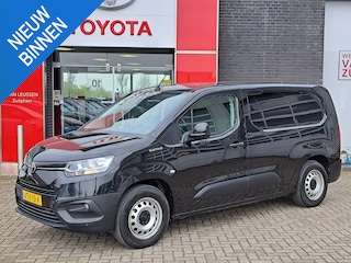 Toyota Proace City Long 50 kWh Live CRUISECONTROL AFNEEMBARE TREKHAAK PARK SENSOREN