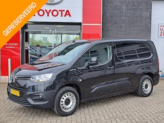 Toyota Proace City Long 50 kWh Live CRUISECONTROL AFNEEMBARE TREKHAAK PARK SENSOREN