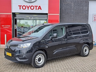 Toyota Proace City Long 50 kWh Live CRUISECONTROL AFNEEMBARE TREKHAAK PARK SENSOREN