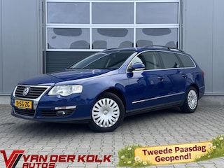 Volkswagen Passat Variant 2.0 FSI Comfortline | Cruise | Climate | Trekhaak