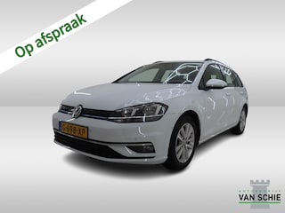 Volkswagen Golf Variant 1.5 TGI CNG Comfortline 1e-Eig. & Dealer-Onderh. BOVAG-Garantie. NL-Auto.