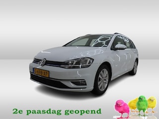 Volkswagen Golf Variant 1.5 TGI CNG Comfortline 1e-Eig. & Dealer-Onderh. BOVAG-Garantie. NL-Auto.