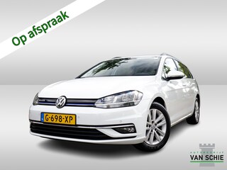 Volkswagen Golf Variant 1.5 TGI CNG Comfortline 1e-Eig. & Dealer-Onderh. BOVAG-Garantie. NL-Auto.