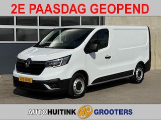 Renault Trafic 2.0D 150pk  L1H1 Automaat - Achterklep met ruit - Navi - Apple/Android - camera - All season