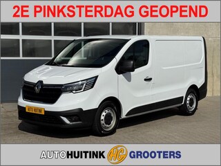Renault Trafic 2.0D 150pk  L1H1 Automaat - Achterklep met ruit - Navi - Apple/Android - camera - All season
