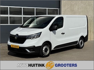 Renault Trafic 2.0D 150pk  L1H1 Automaat - Achterklep met ruit - Navi - Apple/Android - camera - All season