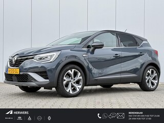 Renault Captur 1.6 E-Tech Hybrid 145 R.S. Line / Electronic climate control / Navigatiesysteem full map/ Apple Carplay/Android Auto / Stof/kunstlederen bekleding /