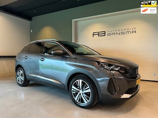 Peugeot 3008 1.2 PureTech AUTOMAAT BLUE LEASE PREMIUM|NAVIGATIE|CLIMA AIRCO|APPLE CARPLAY+ANDROID|ADAPTIVE CRUISECONTROL|STOEL.VER