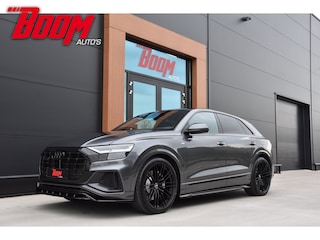 Audi Q8 55 TFSI e quattro Pro S-Line SQ8 Style TREKHAAK|LEDER|MEMORY|AMBIANCE