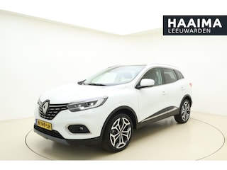 Renault Kadjar 1.3 TCe Intens | Apple carplay/Android auto | Trekhaak | Cruise control | Climate control | Achteruitrijcamera | Panoramadak | Lichtmetalen velgen 19'' | Stoelverwarming |