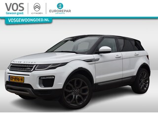 Land Rover Range Rover Evoque 240 Si4 SE Leder | Panorama dak | Navigatie | Airco | Trekhaak | Max aanhangergewicht 1800kg!!
