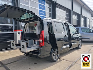 Toyota Proace City 1.2 Turbo Dynamic Long Automaat MINICAMPER