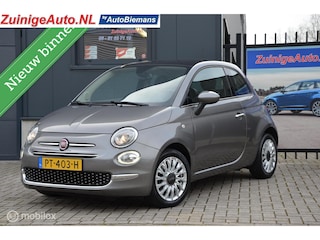 Fiat 500 1.2 4cil. Lounge Navigatie Pano Zeer Mooi