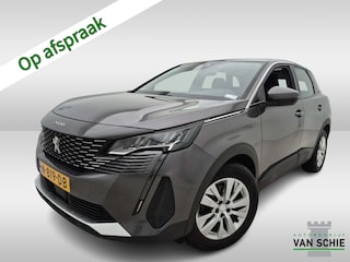 Peugeot 3008 1.2 PureTech Blue Lease Active 1e-Eig. & Keurig-Onderh. BOVAG-Garantie. NL-Auto.