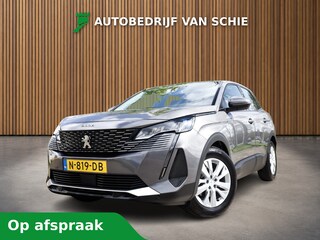 Peugeot 3008 1.2 PureTech Blue Lease Active 1e-Eig. & Keurig-Onderh. BOVAG-Garantie. NL-Auto.