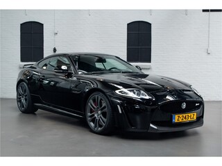 Jaguar XK 5.0 V8 XKR-S Coupé ABSOLUTE NIEUWSTAAT!