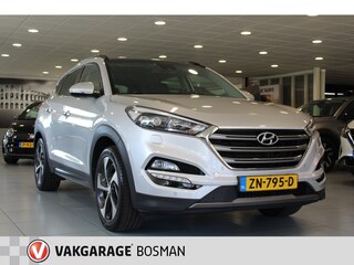 Hyundai Tucson 1.6 T-GDi Premium/LEDER/PANO/TREKHAAK