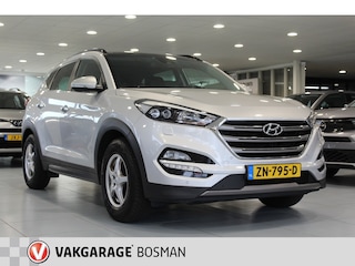 Hyundai Tucson 1.6 T-GDi Premium/LEDER/PANO/TREKHAAK