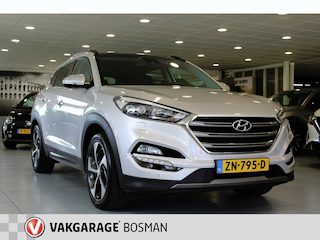 Hyundai Tucson 1.6 T-GDi Premium/LEDER/PANO/TREKHAAK