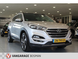 Hyundai Tucson 1.6 T-GDi Premium/LEDER/PANO/TREKHAAK