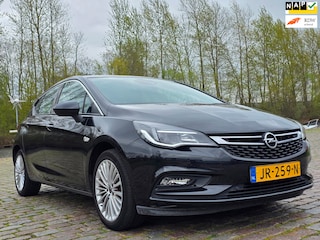 Opel Astra 1.0 Innovation 1e eigenaar dealer onderhouden start stop keeles parkeer sensor