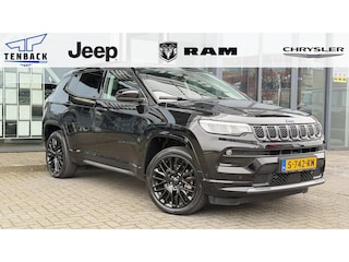 Jeep Compass 4xe 240 Plug-in Hybrid Electric S | Trekhaak | 19 inch |