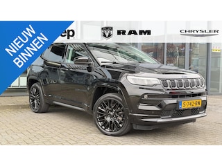 Jeep Compass 4xe 240 Plug-in Hybrid Electric S | Trekhaak | 19 inch |