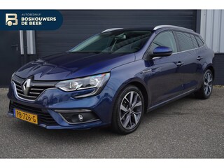 Renault Mégane Estate 1.2 TCe Bose | Navigatie | Camera | Climat | Orig NL. | NAP | Historie aanwezig