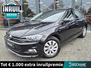 Volkswagen Polo 1.0 TSI Comfortline | Navigatie | Camera | AppleCarplay/AndroidAuto |