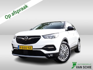Opel Grandland X 1.2 Turbo Innovation 1e-Eig. & Dealer-Onderh. BOVAG-Garantie. NL-Auto.
