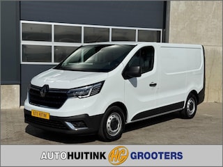 Renault Trafic 2.0 D 150pk  L1H1 - navi - apple/android - camera - all season banden