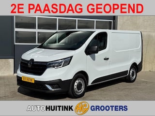 Renault Trafic 2.0 D 150pk  L1H1 - navi - apple/android - camera - all season banden