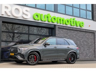 Mercedes-Benz GLE AMG 53 Hybrid 4MATIC+ Premium Plus | UNIEK! | MANUFAKTUR | MASSAGE | BURMESTER | STOELKOELING | 4WIELSTURING | ELEK TREKHAAK |
