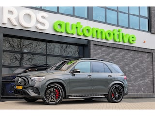 Mercedes-Benz GLE AMG 53 Hybrid 4MATIC+ Premium Plus | UNIEK! | MANUFAKTUR | MASSAGE | BURMESTER | STOELKOELING | 4WIELSTURING | ELEK TREKHAAK |