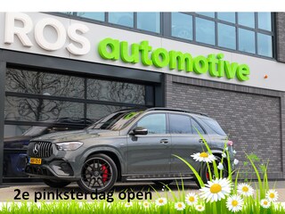 Mercedes-Benz GLE AMG 53 Hybrid 4MATIC+ Premium Plus | UNIEK! | MANUFAKTUR | MASSAGE | BURMESTER | STOELKOELING | 4WIELSTURING | ELEK TREKHAAK |