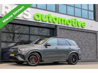 Mercedes-Benz GLE AMG 53 Hybrid 4MATIC+ Premium Plus | UNIEK! | MANUFAKTUR | MASSAGE | BURMESTER | STOELKOELING | 4WIELSTURING | ELEK TREKHAAK |