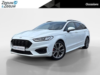 Ford Mondeo Wagon 2.0 IVCT HEV ST-Line | Lederen bekleding | Memory Seats | Achteruitrijcamera | Apple/Android Auto | Elektr. Achterklep | 12 maanden garantie|