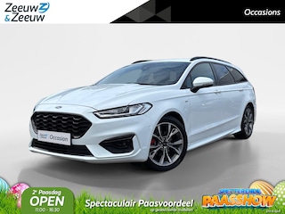 Ford Mondeo Wagon 2.0 IVCT HEV ST-Line | Lederen bekleding | Memory Seats | Achteruitrijcamera | Apple/Android Auto | Elektr. Achterklep | 12 maanden garantie|