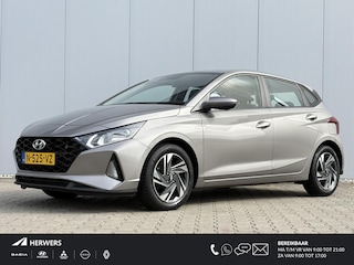 Hyundai i20 1.0 T-GDI Comfort Smart / Apple Carplay/Android Auto / Airco / Navigatiesysteem full map / Cruise Control /