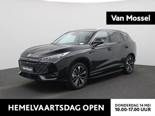 MG HS PHEV 1.5 Aut. Luxury | Navi | Leder | 360 Camera | MG i-Smart | CarPlay | Led Koplampen | 19'' Velgen |