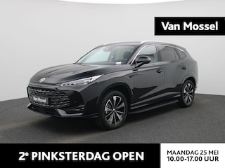 MG HS PHEV 1.5 Aut. Luxury | Navi | Leder | 360 Camera | MG i-Smart | CarPlay | Led Koplampen | 19'' Velgen |