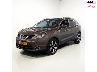 Nissan Qashqai 1.2 N-Vision