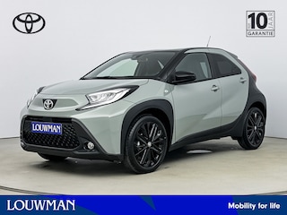 Toyota Aygo 1.0 VVT-i MT Premium Design Pack | Apple Carplay & Android auto | Stoel verwarming | Navigatie | | Direct leverbaar |