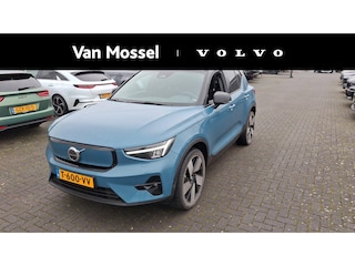 Volvo XC40 Single Motor Extended Range Ultimate 82 kWh Panoramadak | H&K Audio