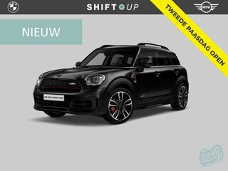 Mini Countryman 2.0 John Cooper Works ALL4 Panoramadak | Adapt. Cruise Control | Head Up