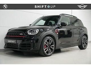 Mini Countryman 2.0 John Cooper Works ALL4 Panoramadak | Adapt. Cruise Control | Head Up