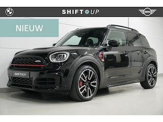 Mini Countryman 2.0 John Cooper Works ALL4 Panoramadak | Adapt. Cruise Control | Head Up