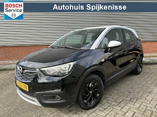 Opel Crossland X 1.2 Turbo Innovation | 360 Camera | Trekhaak afn | Blindspot | Apple Carplay/Android Auto | Lane assist |  Goed onderhouden |