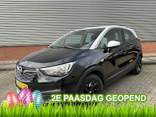 Opel Crossland X 1.2 Turbo Innovation | 360 Camera | Trekhaak afn | Blindspot | Apple Carplay/Android Auto | Lane assist |  Goed onderhouden |