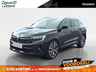 Renault Austral 1.2 E-Tech full hybrid 200 iconic Automaat | Panorama dak | Naviagatie |Airco/Ecc | PDC/Camera |